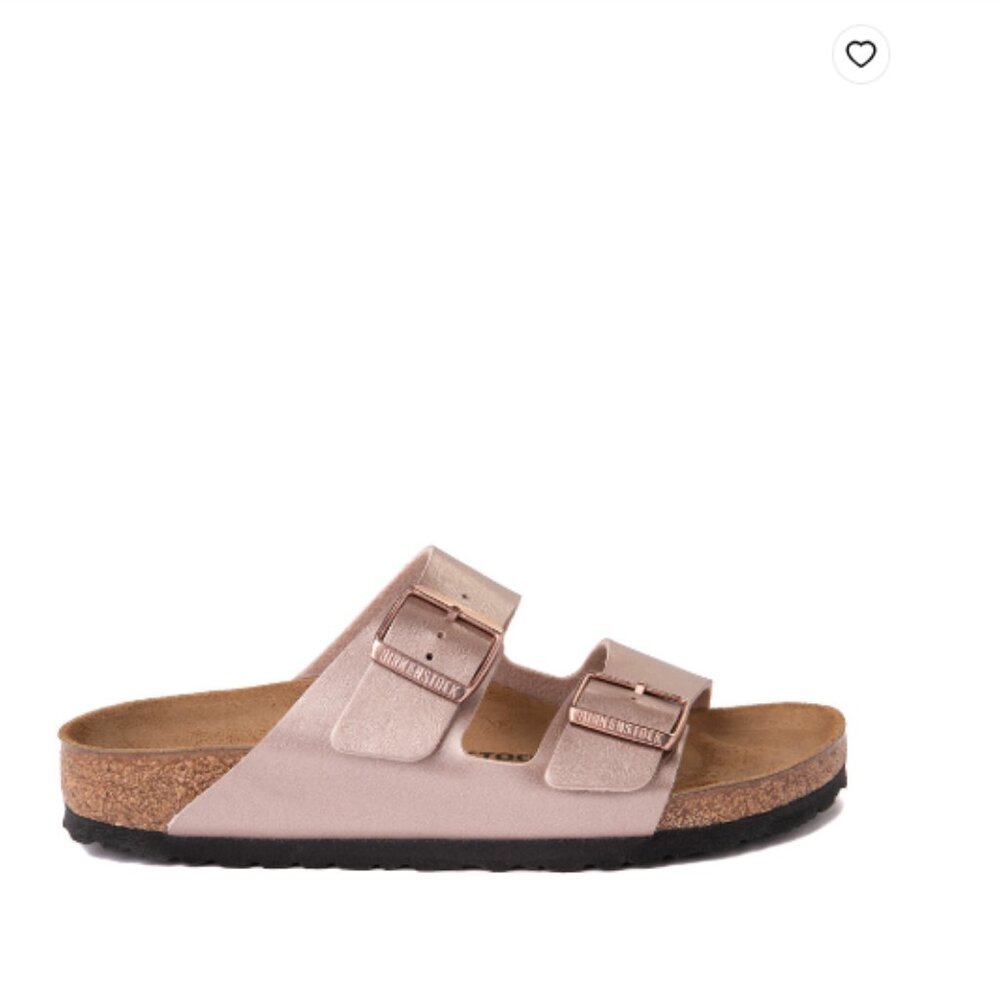NEW BIRKENSTOCK Arizona Birko-Flor Sandals - Picture 3 of 6